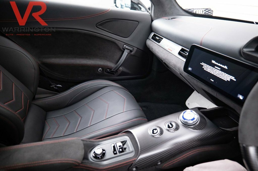 Maserati MC20 3.0 V6 Dct Euro 6 Ss Black #27