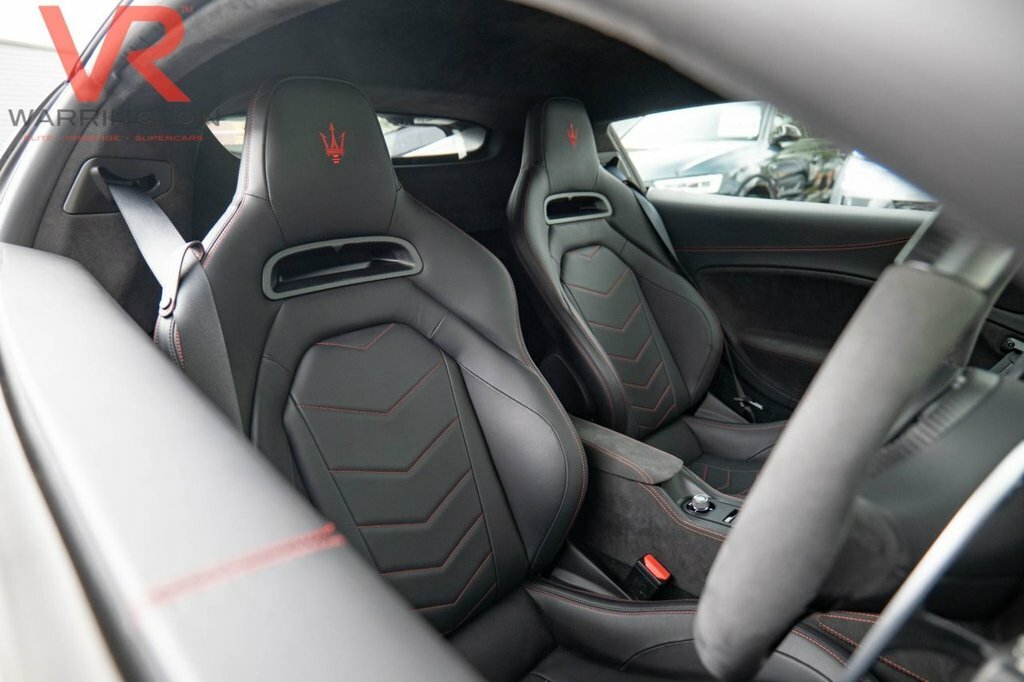 Maserati MC20 3.0 V6 Dct Euro 6 Ss Black #24