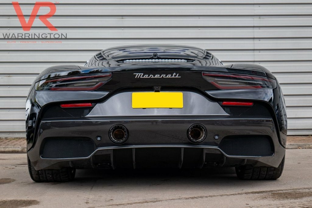 Maserati MC20 3.0 V6 Dct Euro 6 Ss Black #18