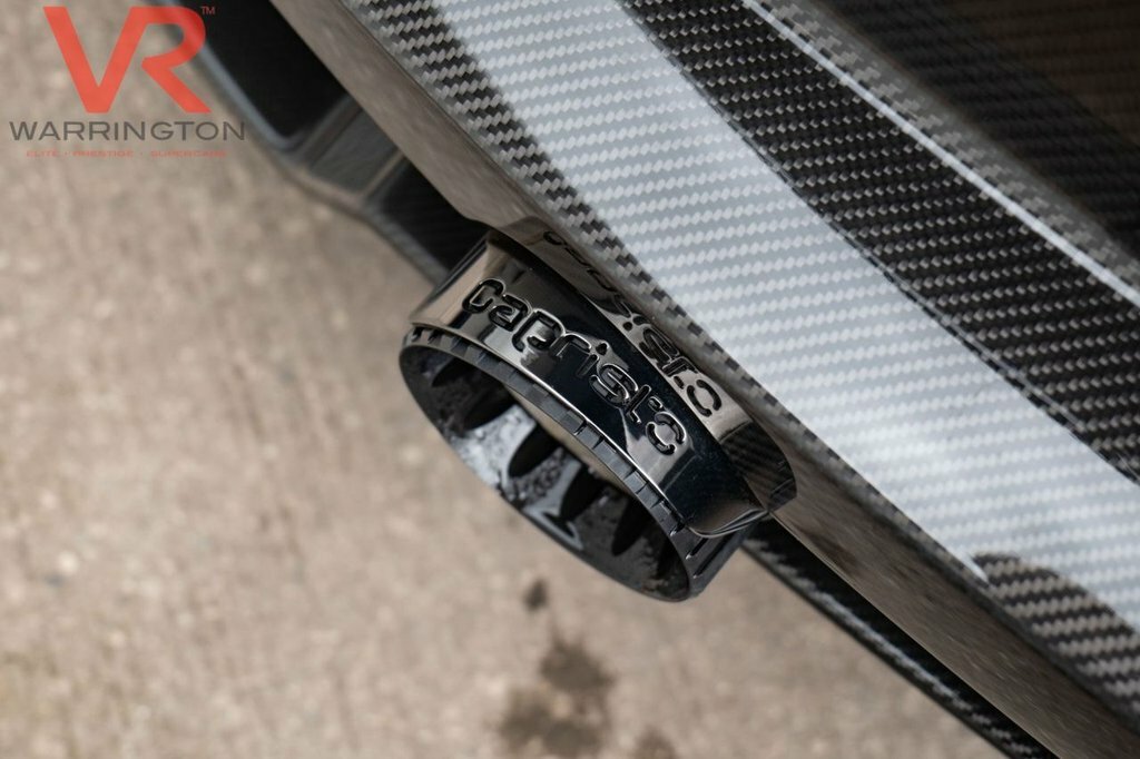 Maserati MC20 3.0 V6 Dct Euro 6 Ss Black #43