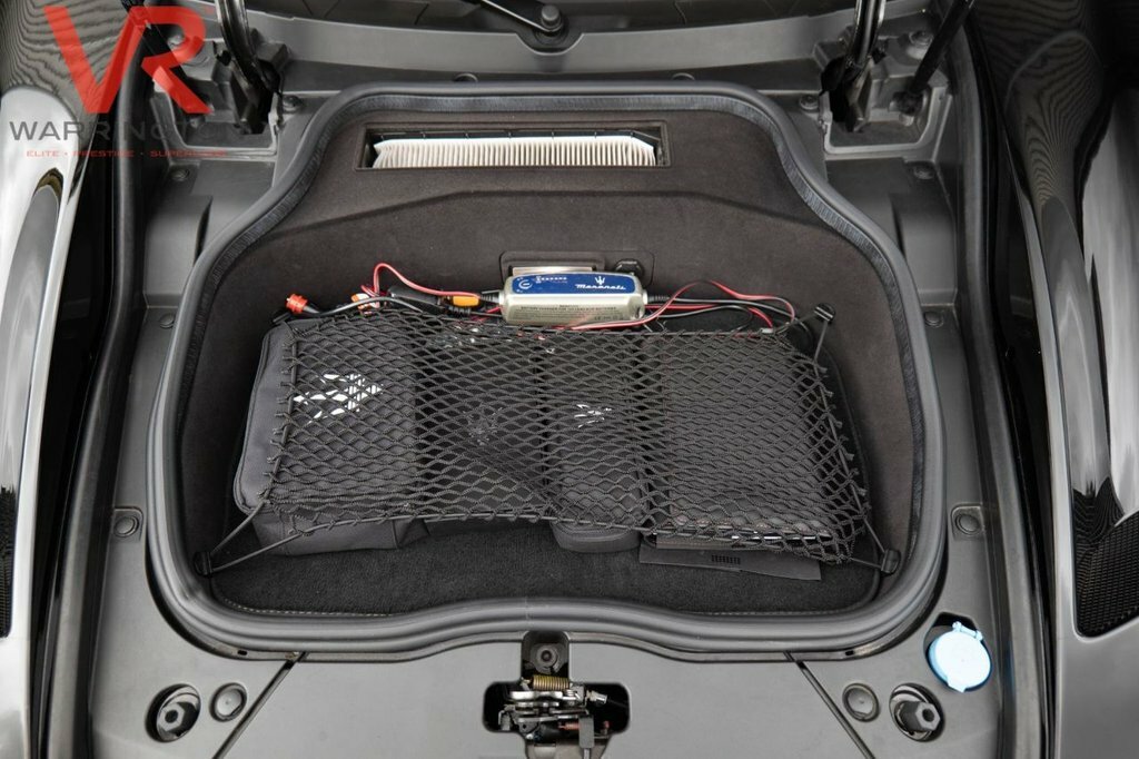 Maserati MC20 3.0 V6 Dct Euro 6 Ss Black #7