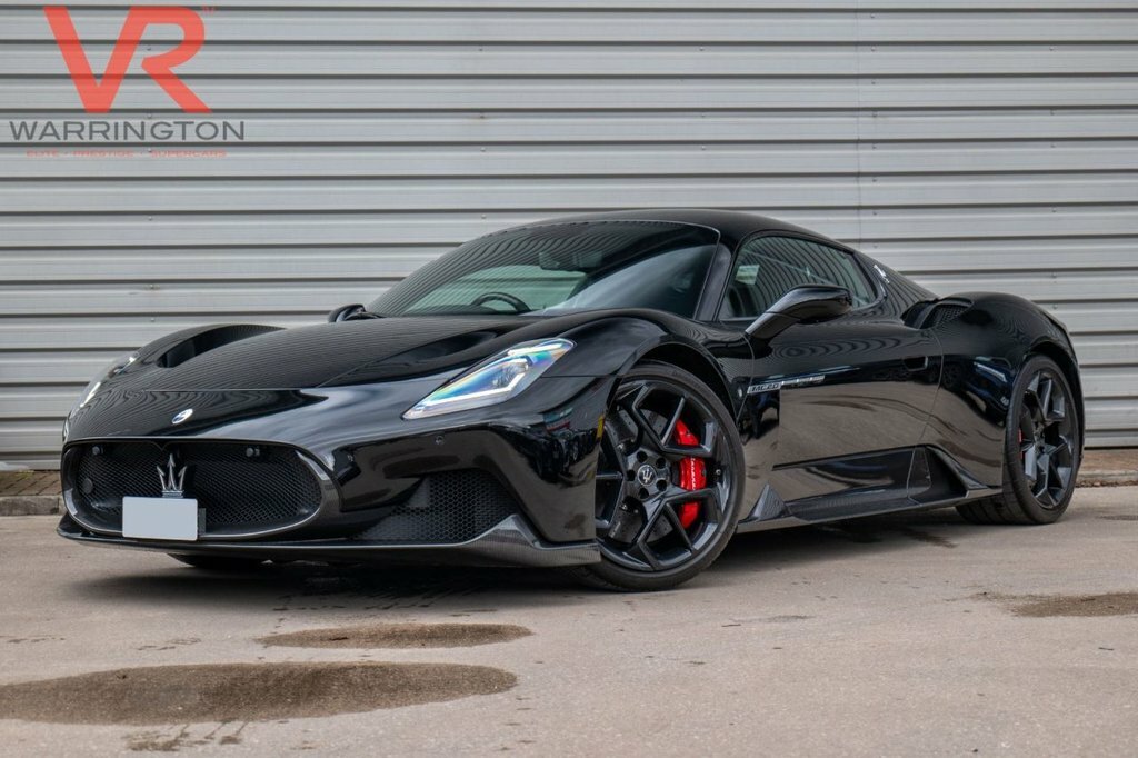 Maserati MC20 3.0 V6 Dct Euro 6 Ss Black #8