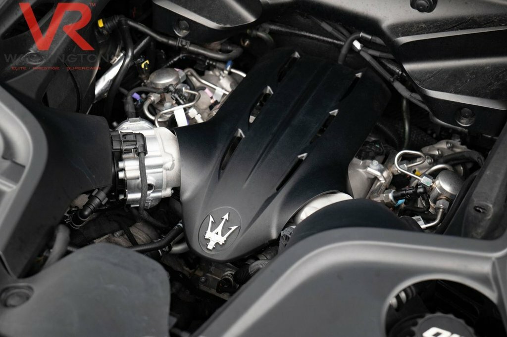 Maserati MC20 3.0 V6 Dct Euro 6 Ss Black #19