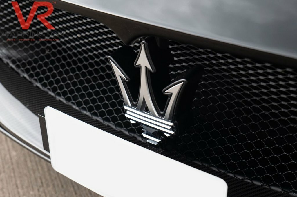 Maserati MC20 3.0 V6 Dct Euro 6 Ss Black #53