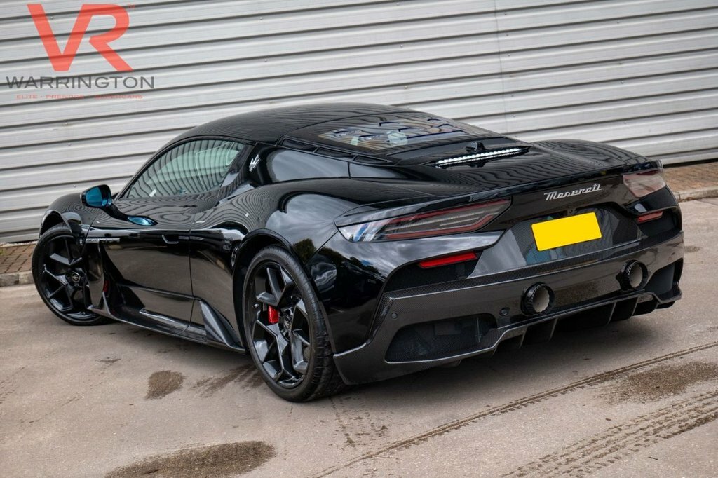 Maserati MC20 3.0 V6 Dct Euro 6 Ss Black #48