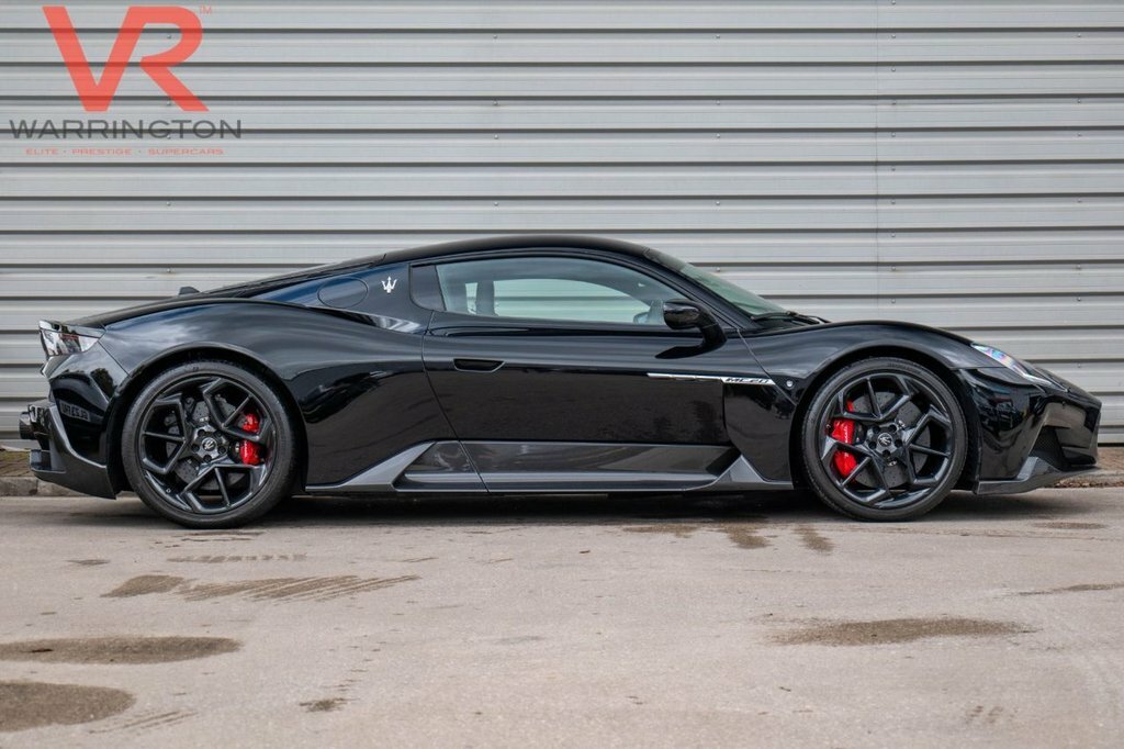 Maserati MC20 3.0 V6 Dct Euro 6 Ss Black #22
