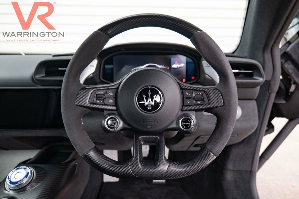 Maserati MC20 3.0 V6 Dct Euro 6 Ss Black #11