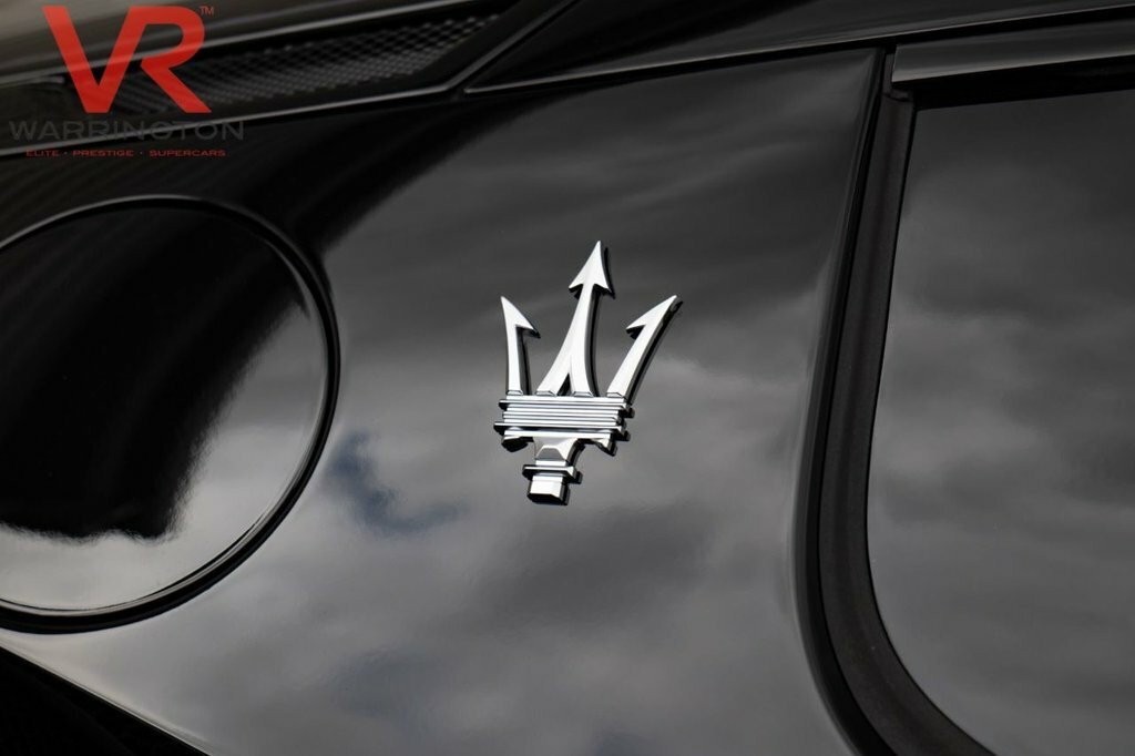 Maserati MC20 3.0 V6 Dct Euro 6 Ss Black #51