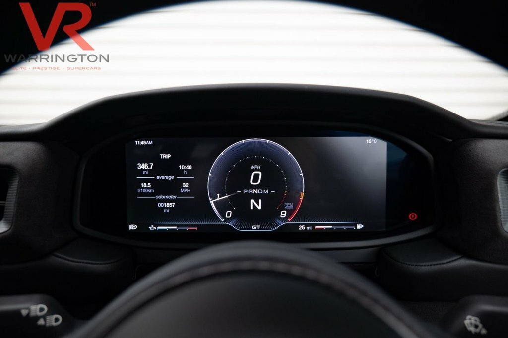 Maserati MC20 3.0 V6 Dct Euro 6 Ss Black #14