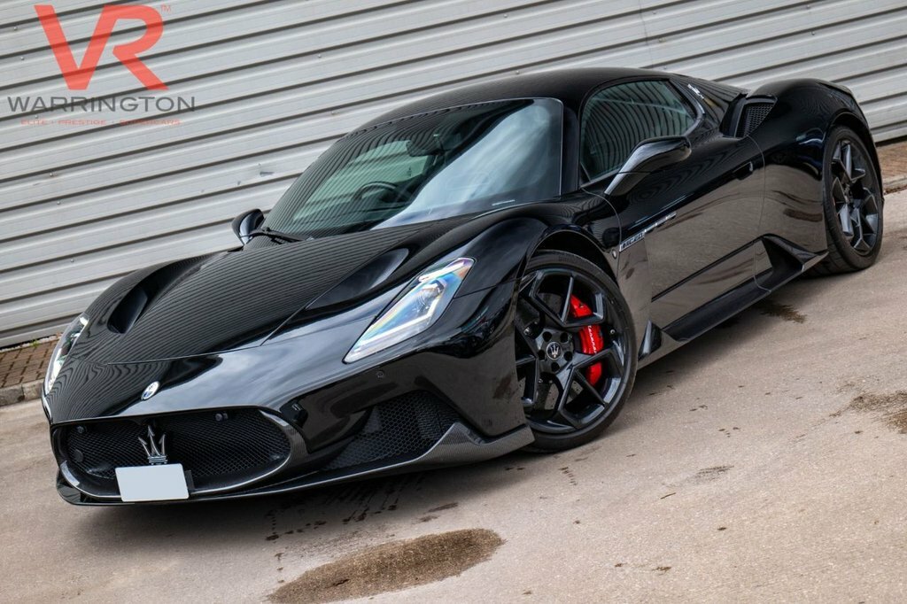 Maserati MC20 3.0 V6 Dct Euro 6 Ss Black #46