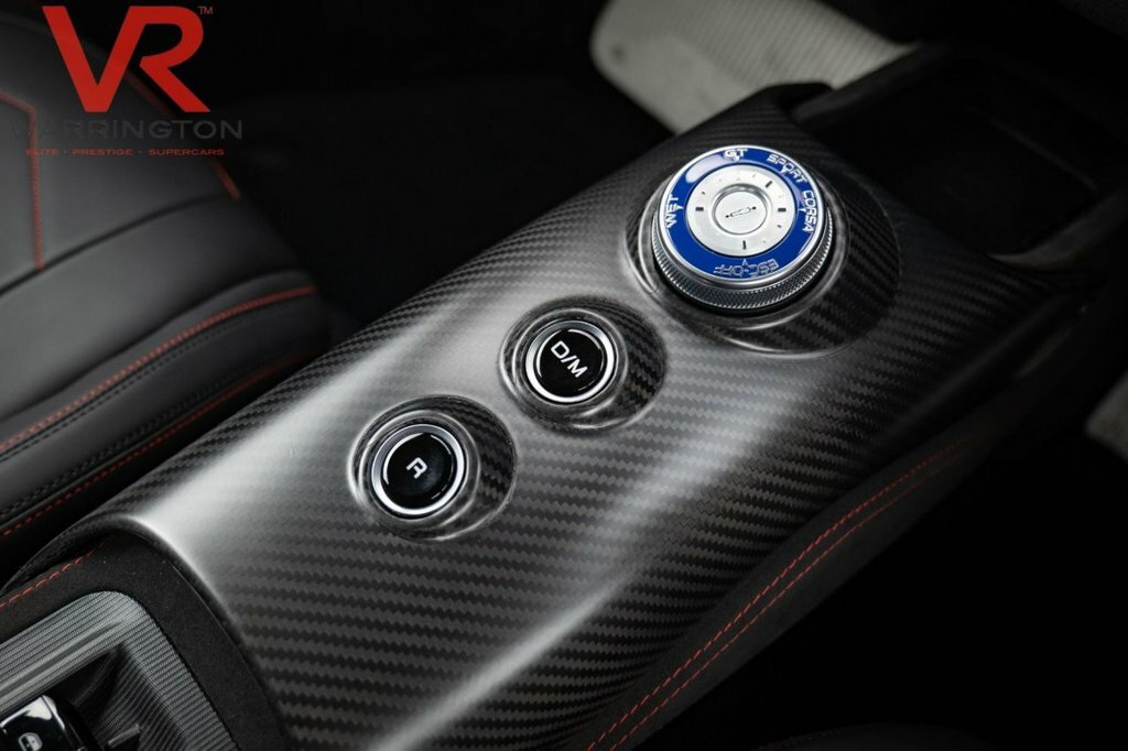 Maserati MC20 3.0 V6 Dct Euro 6 Ss Black #32