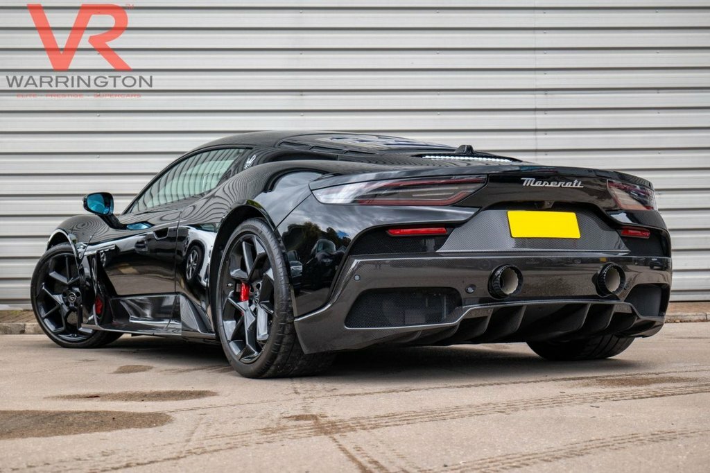 Maserati MC20 3.0 V6 Dct Euro 6 Ss Black #17