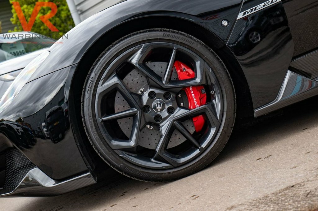 Maserati MC20 3.0 V6 Dct Euro 6 Ss Black #41