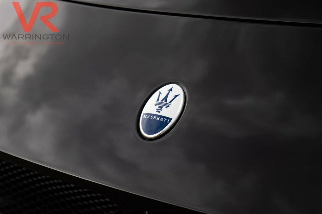 Maserati MC20 3.0 V6 Dct Euro 6 Ss Black #52