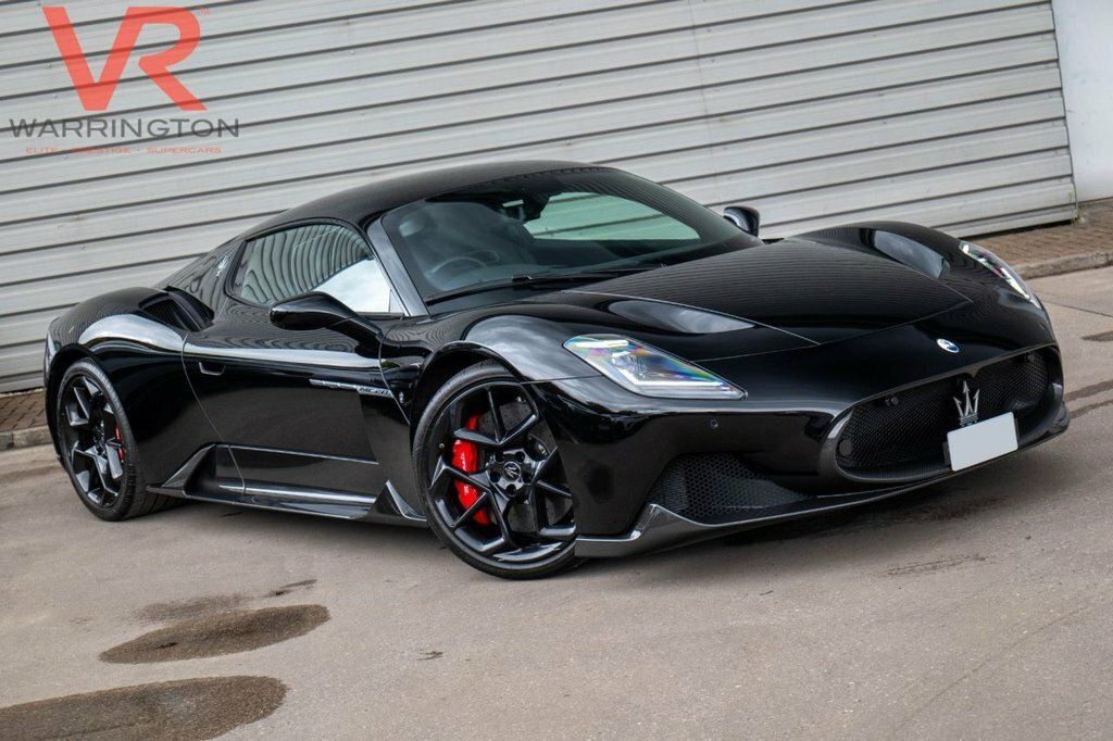 Maserati MC20 3.0 V6 Dct Euro 6 Ss Black #49
