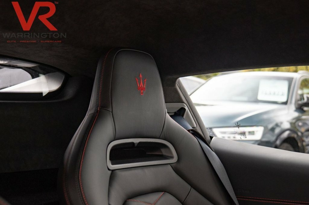Maserati MC20 3.0 V6 Dct Euro 6 Ss Black #25