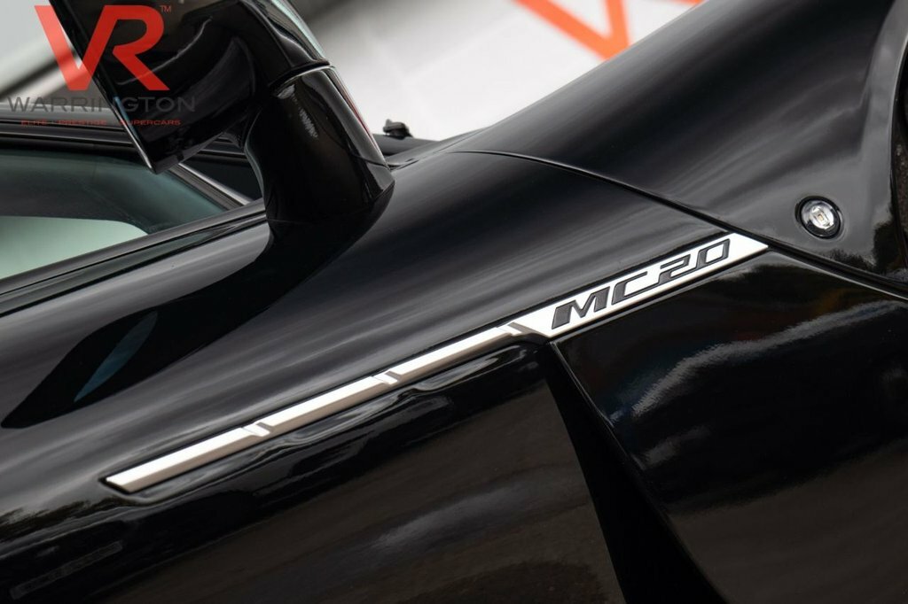 Maserati MC20 3.0 V6 Dct Euro 6 Ss Black #44