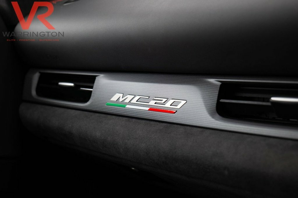 Maserati MC20 3.0 V6 Dct Euro 6 Ss Black #40
