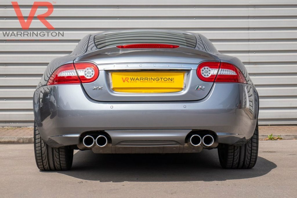 Jaguar XKR 5.0 V8 Euro 5  #14