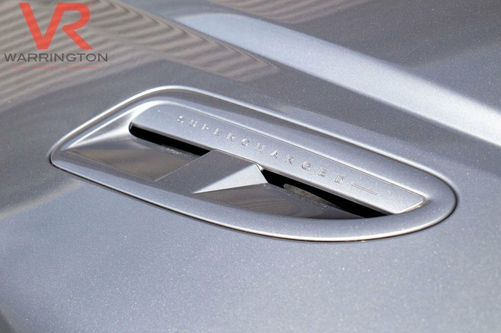 Jaguar XKR 5.0 V8 Euro 5  #37