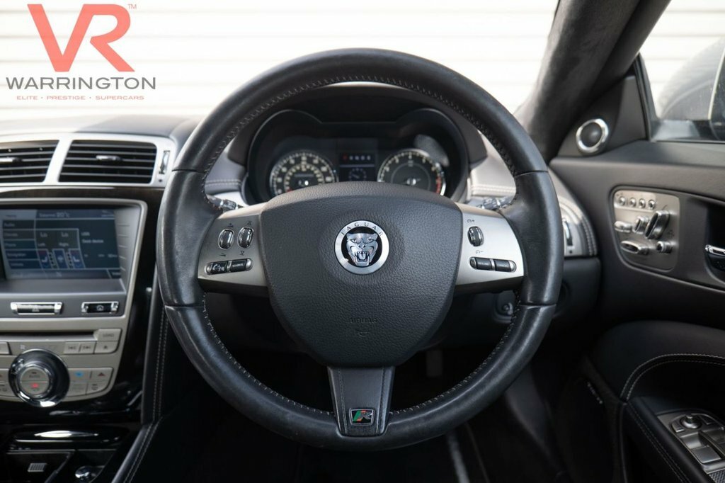 Jaguar XKR 5.0 V8 Euro 5  #8