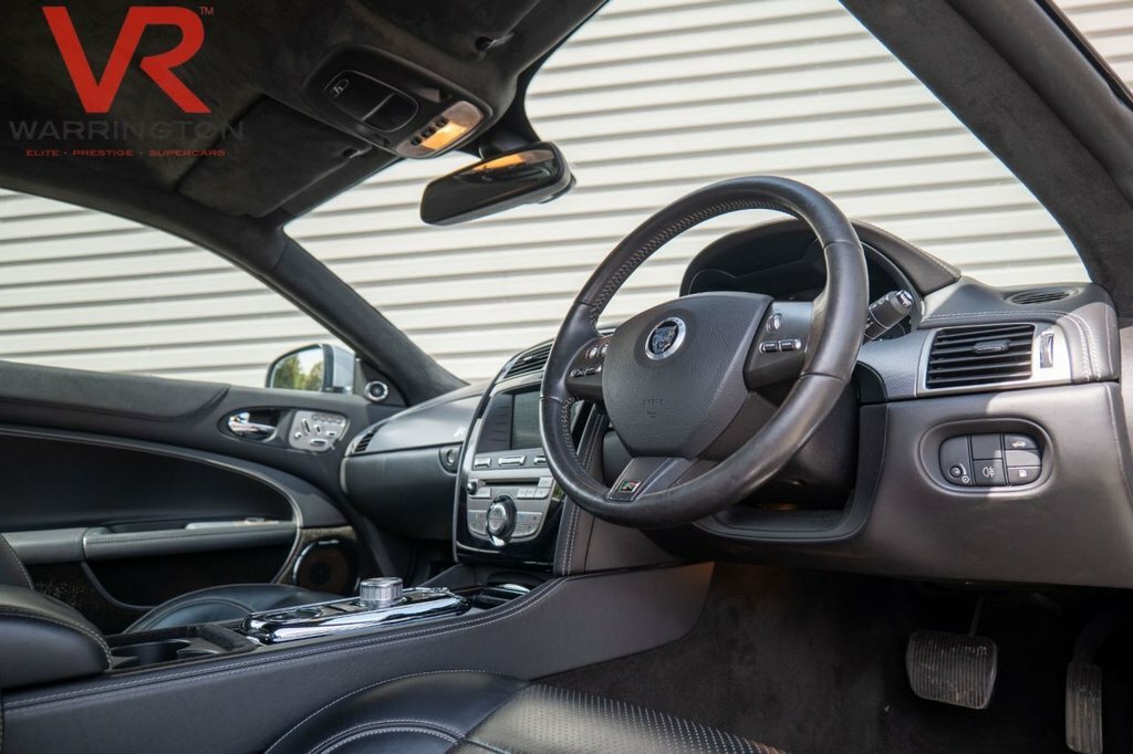 Jaguar XKR 5.0 V8 Euro 5  #7