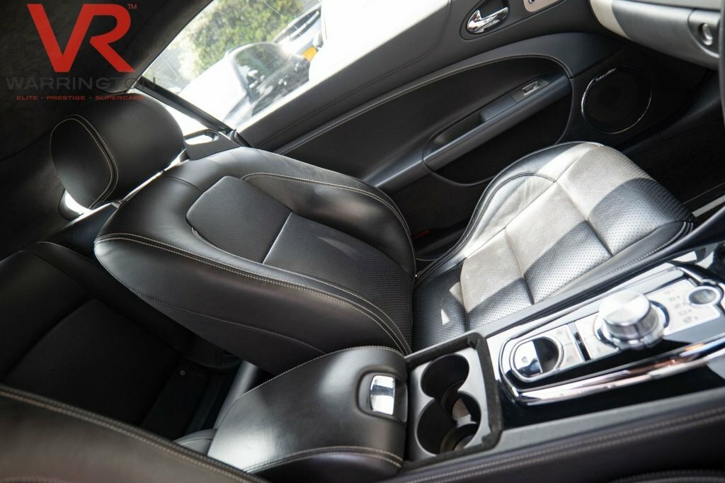Jaguar XKR Coupe Grey #3