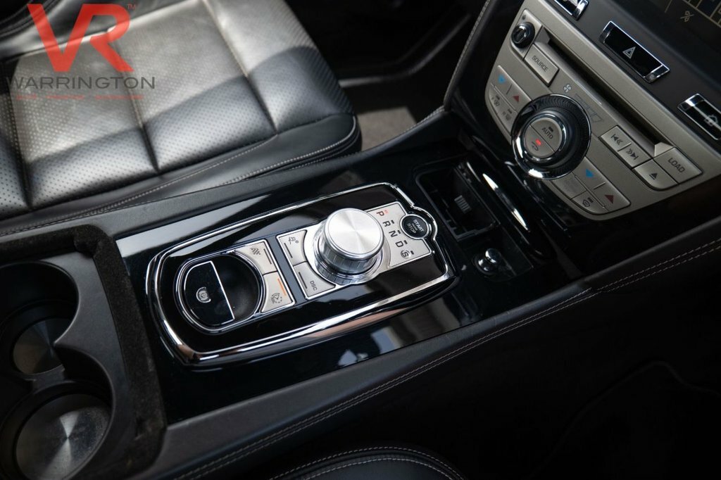 Jaguar XKR 5.0 V8 Euro 5  #26