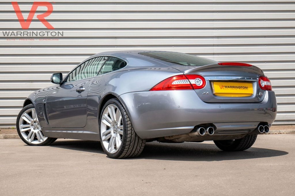 Jaguar XKR 5.0 V8 Euro 5  #13