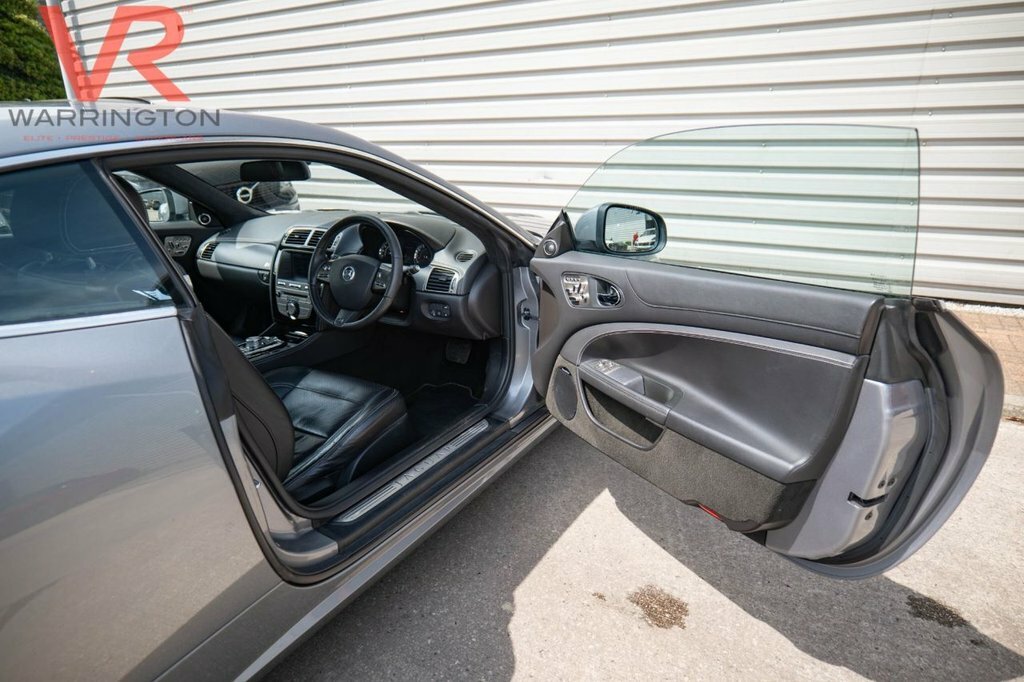 Jaguar XKR 5.0 V8 Euro 5  #19