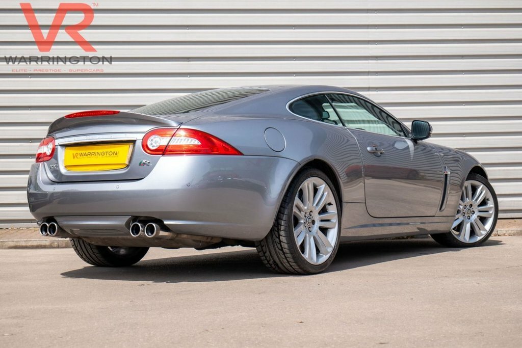 Jaguar XKR 5.0 V8 Euro 5  #17