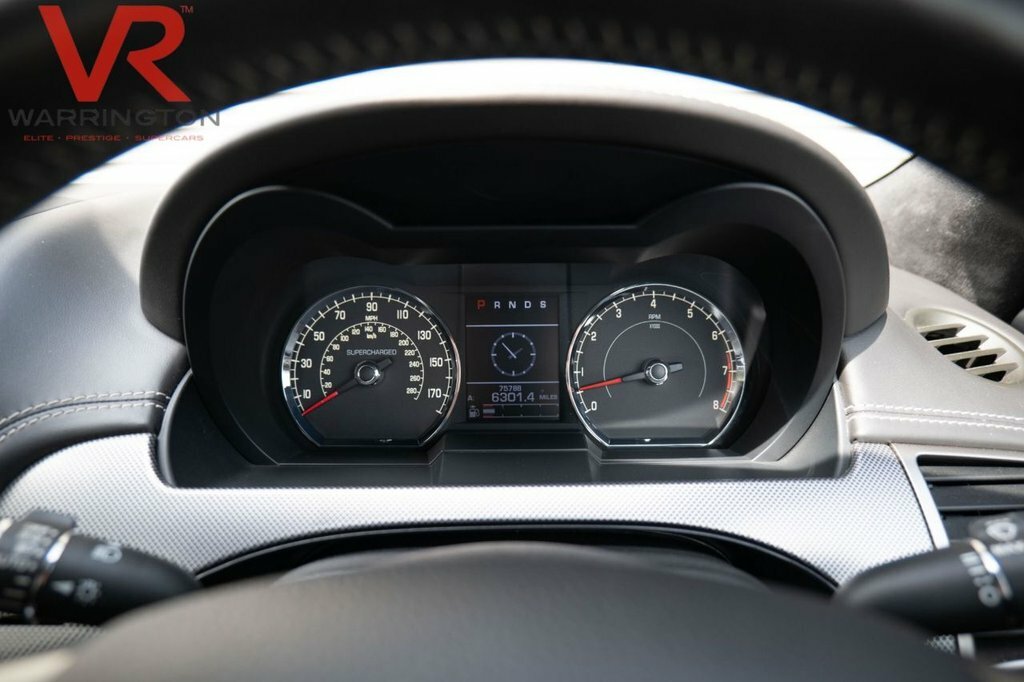 Jaguar XKR 5.0 V8 Euro 5  #10