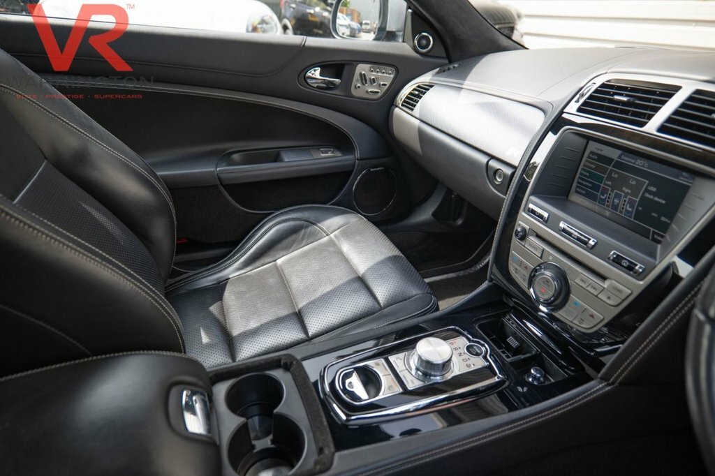 Jaguar XKR 5.0 V8 Euro 5  #23