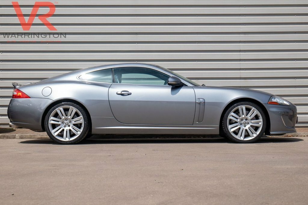 Jaguar XKR 5.0 V8 Euro 5  #18