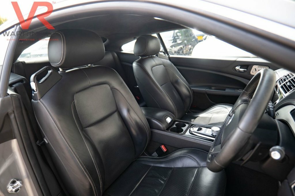 Jaguar XKR 5.0 V8 Euro 5  #22