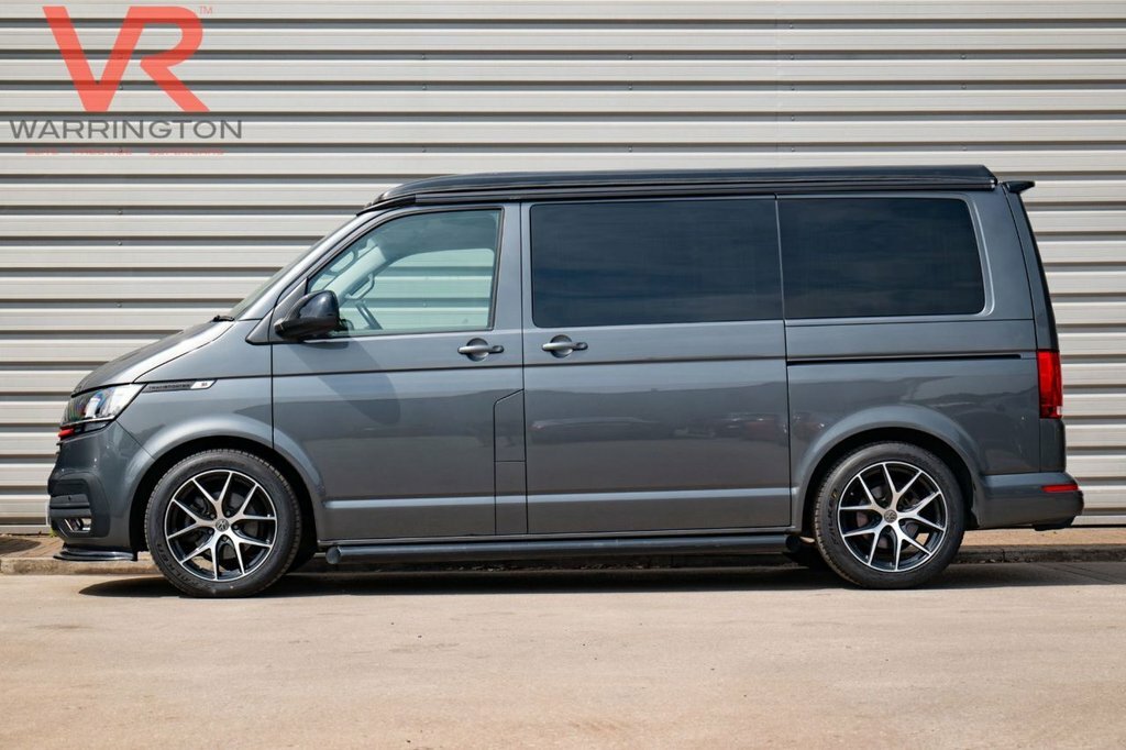 Volkswagen Transporter T28 Tdi Pv Highline Grey #6