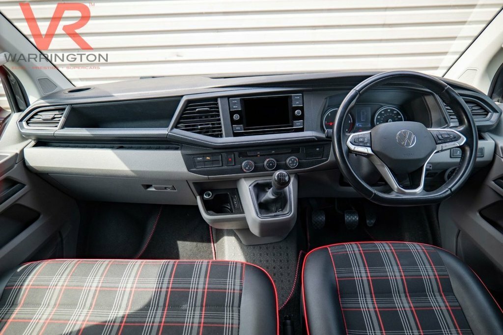 Volkswagen Transporter T28 Tdi Pv Highline Grey #2