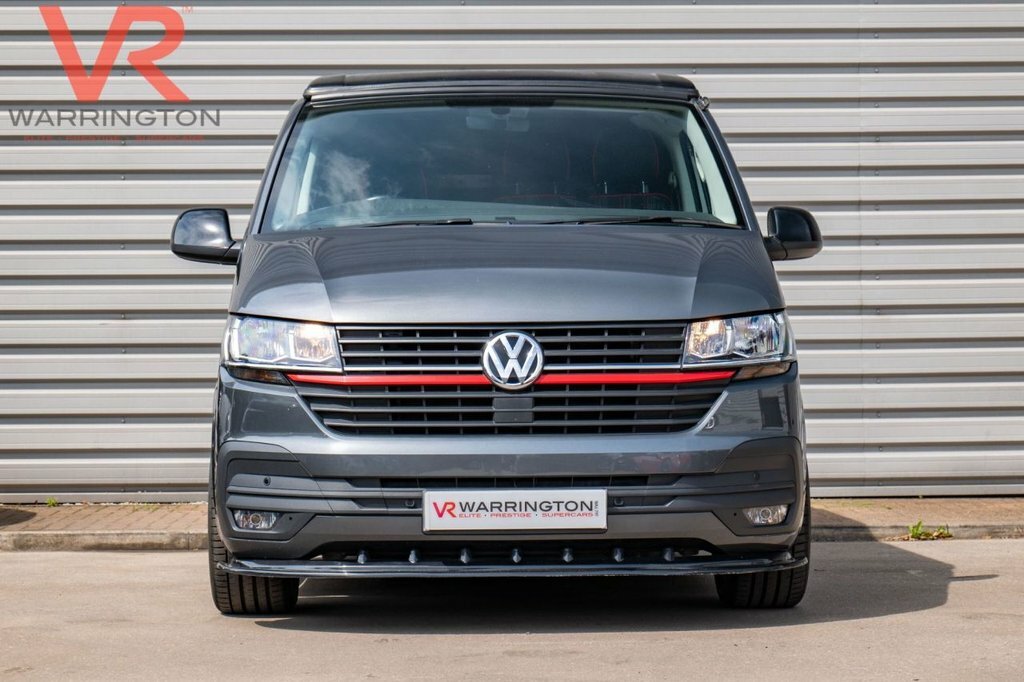 Volkswagen Transporter T28 Tdi Pv Highline Grey #4