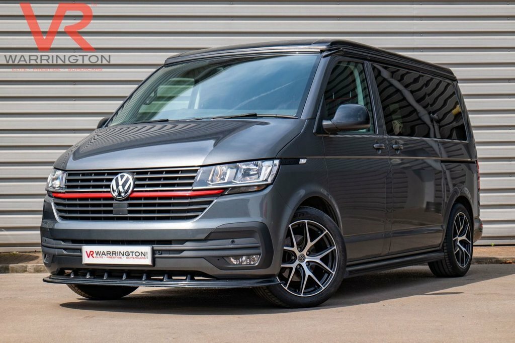Volkswagen Transporter T28 Tdi Pv Highline Grey #5