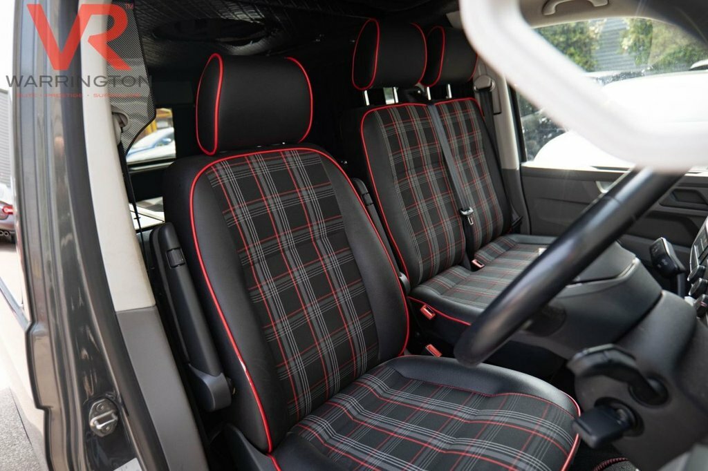 Volkswagen Transporter T28 Tdi Pv Highline Grey #3