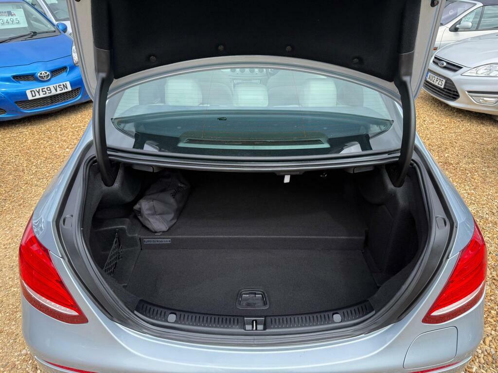 Mercedes-Benz E Class 2.0 E350e 6.4Kwh Se Premium G-tronic Euro 6 S Silver #5
