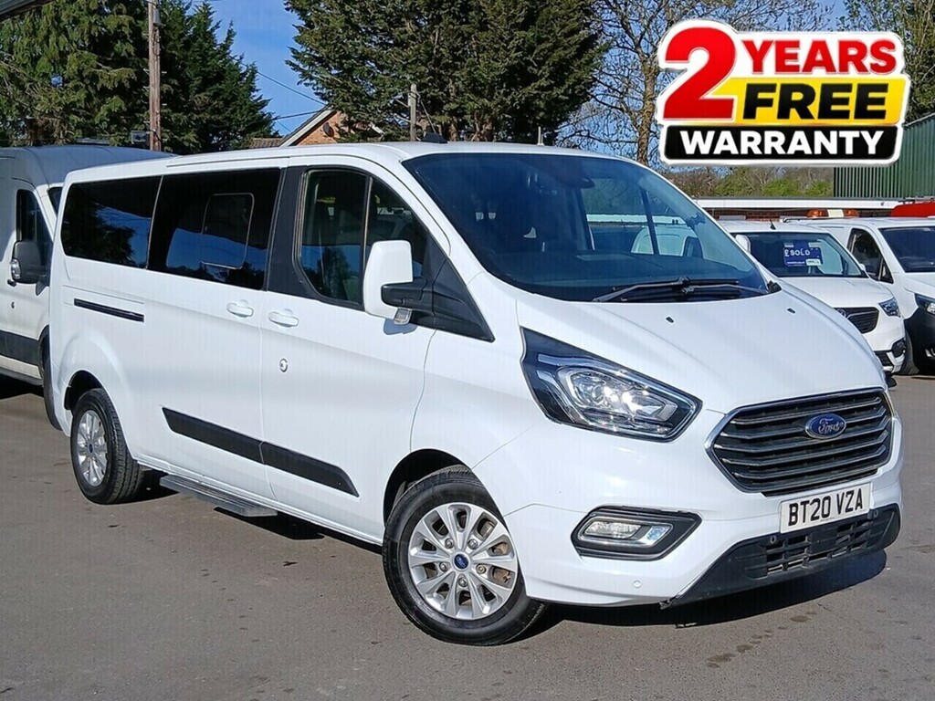 2020 Ford Tourneo Custom