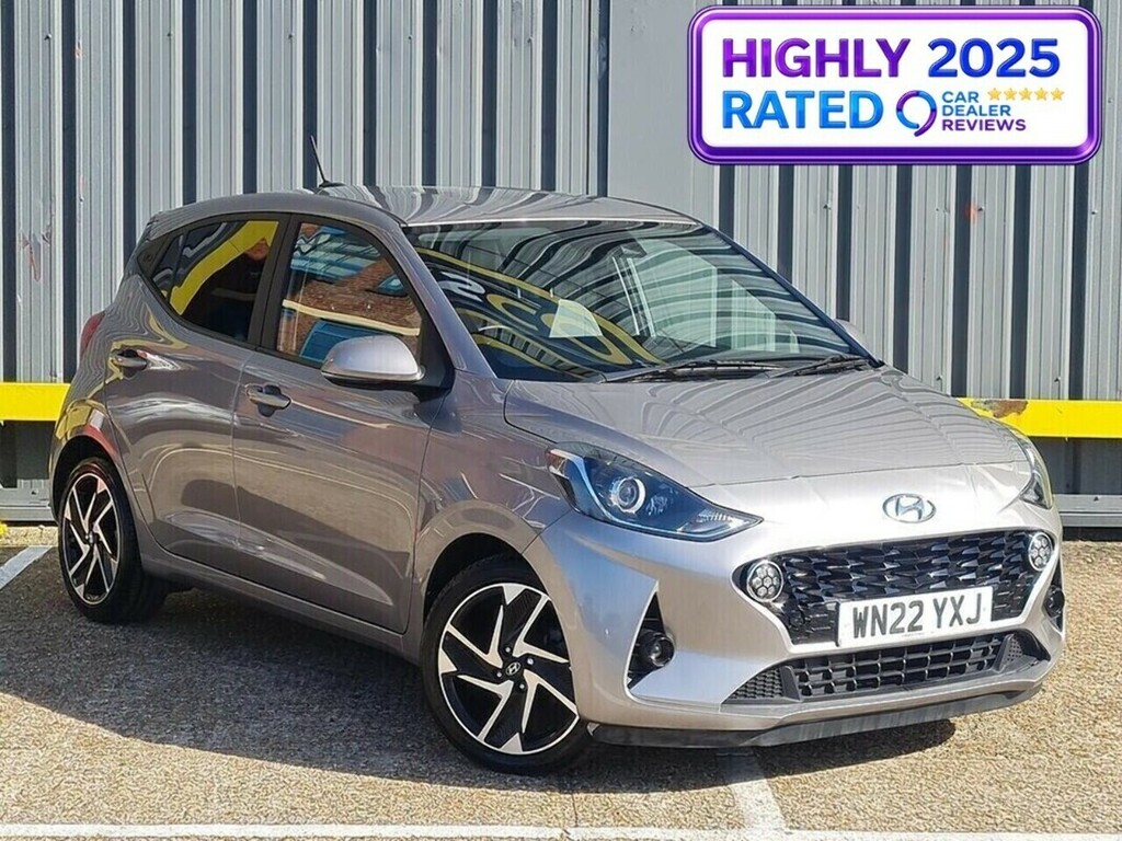 Hyundai I10 1.2 Premium Hatchback Euro 6 S