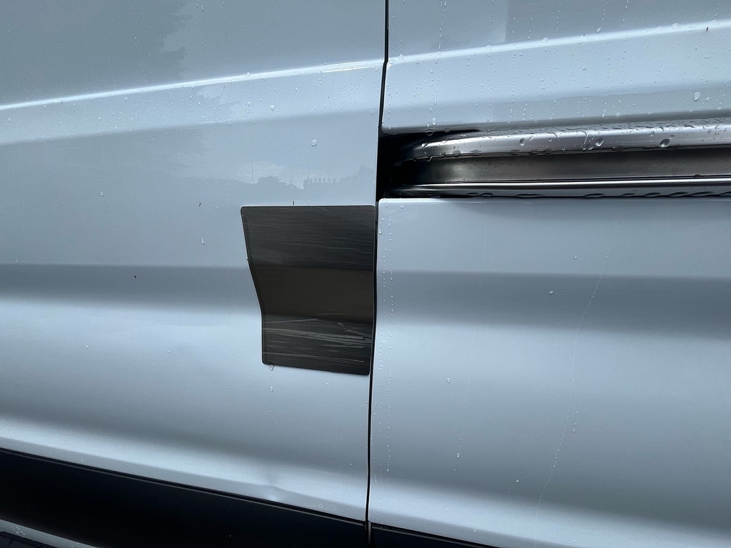 Ford Transit Custom 2.0 350 Ecoblue Leader Panel Van DL73BPV White #6