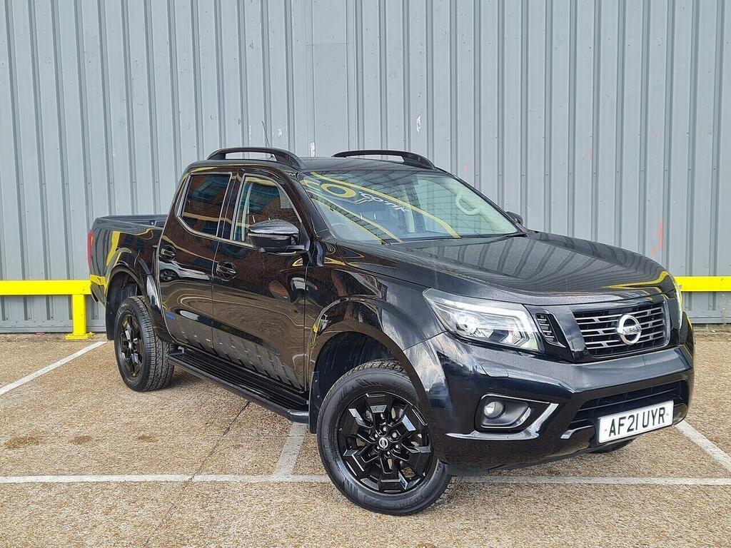 Nissan Navara Dci N-guard Pickup 2.3 Black