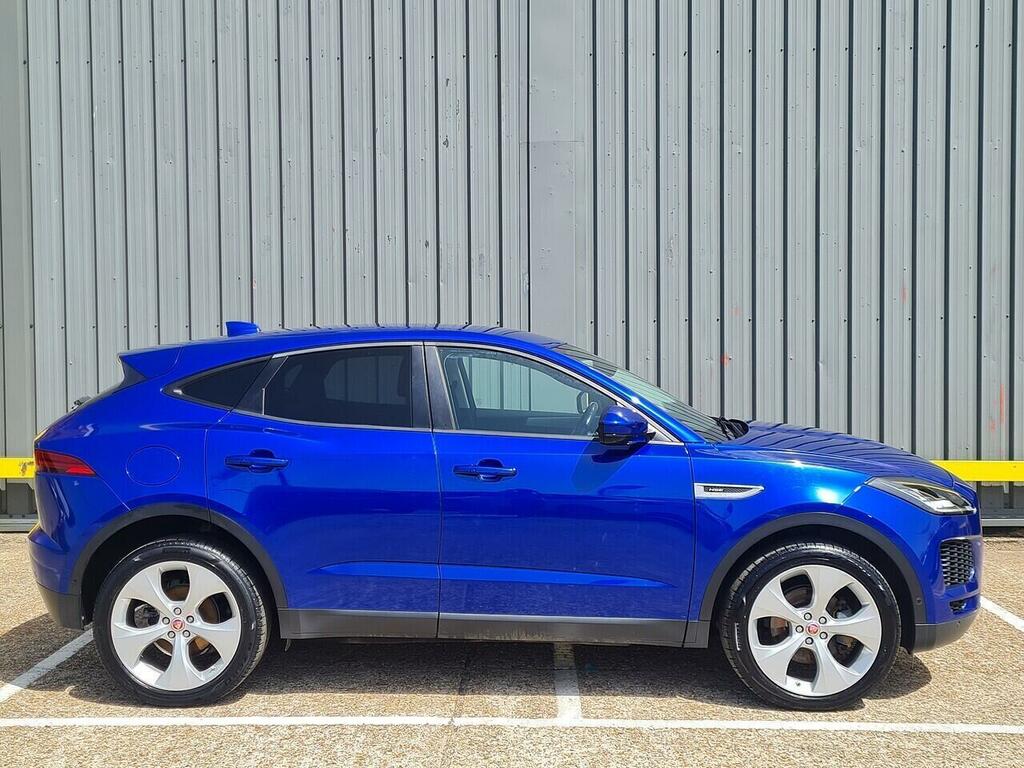 Jaguar E-Pace 2.0 D180 Hse Suv Awd Euro 6 Ss OW19HGC Blue #5