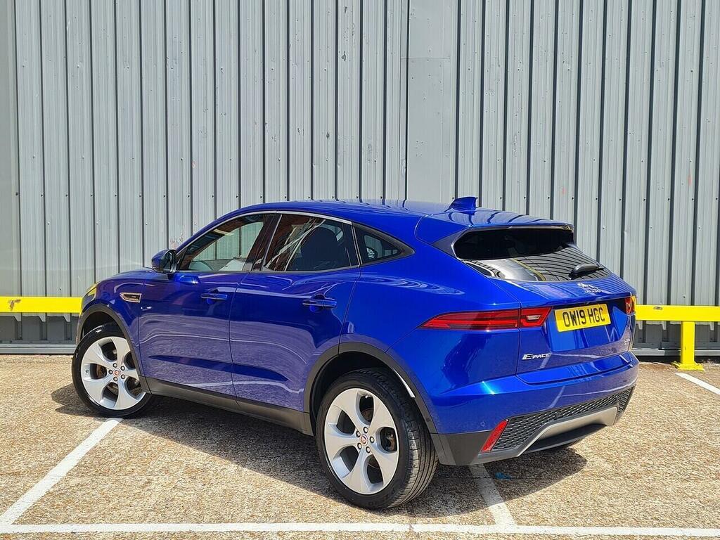 Jaguar E-Pace 2.0 D180 Hse Suv Awd Euro 6 Ss OW19HGC Blue #3