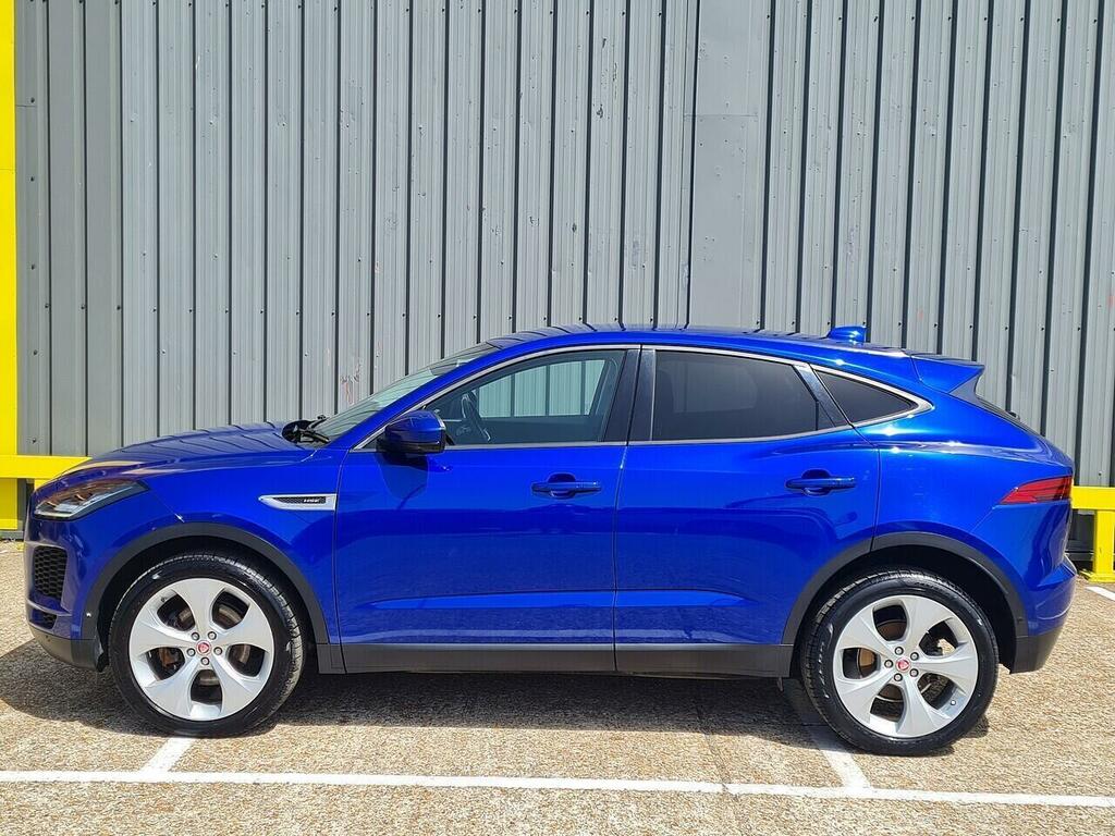 Jaguar E-Pace 2.0 D180 Hse Suv Awd Euro 6 Ss OW19HGC Blue #2