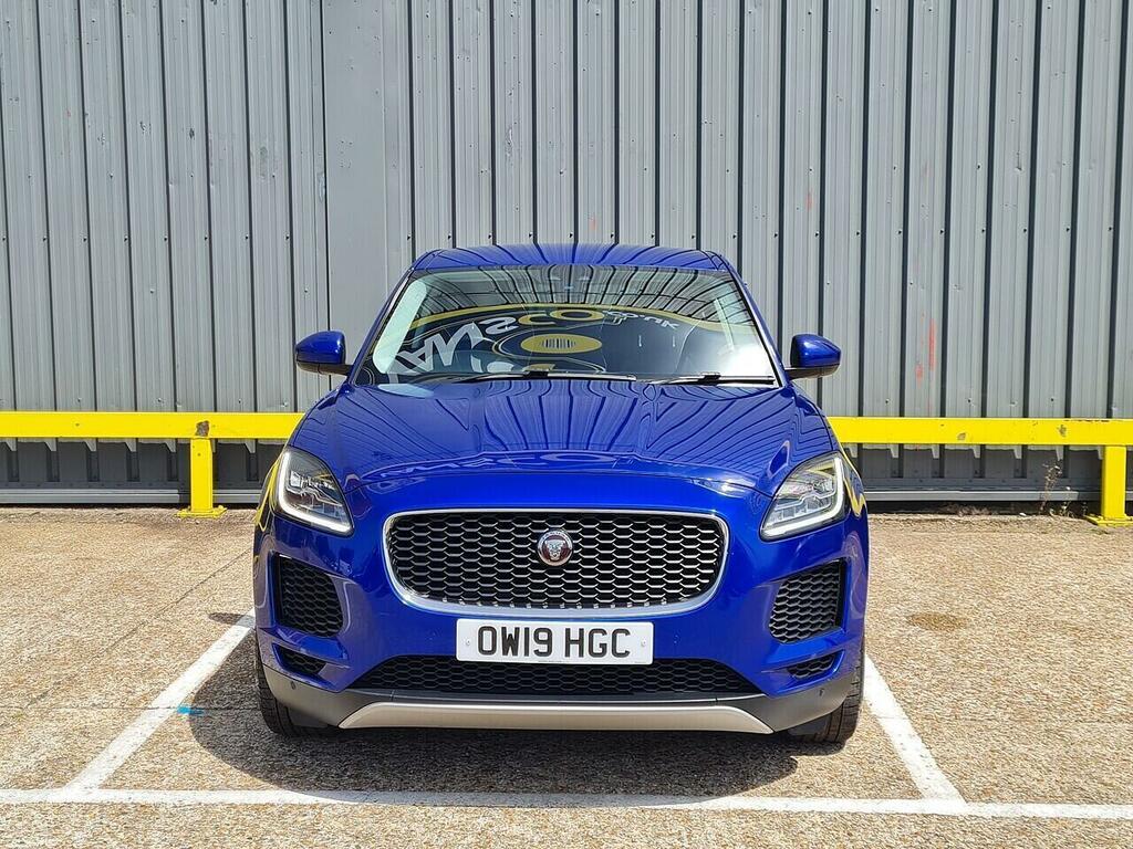 Jaguar E-Pace 2.0 D180 Hse Suv Awd Euro 6 Ss OW19HGC Blue #6