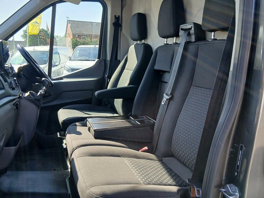 Ford Transit Custom 2.0 350 Ecoblue Trend Panel Van WR71CZG #5
